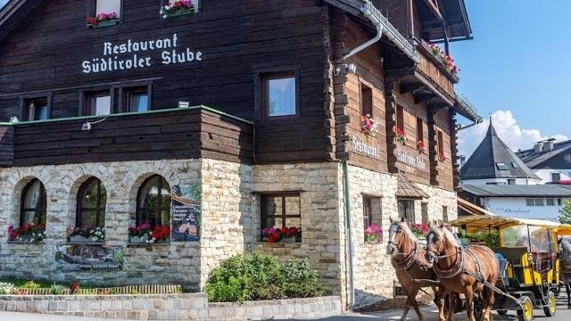 Restaurant Sudtiroler Stube